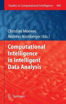 portada computational intelligence in intelligent data analysis (en Inglés)