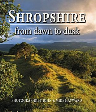 portada Shropshire From Dawn to Dusk (in English)