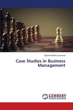 portada Case Studies in Business Management (en Inglés)
