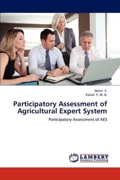portada participatory assessment of agricultural expert system