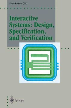 portada interactive systems: design, specification, and verification: 1st eurographics workshop, bocca di magra, italy, june 1994