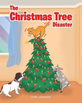 portada The Christmas Tree Disaster (in English)