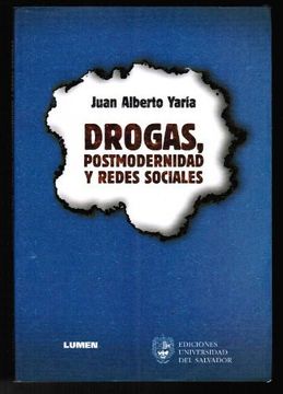 portada DROGAS POSTMODERNIDAD Y REDES