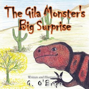 portada The Gila Monster's Big Surprise (en Inglés)