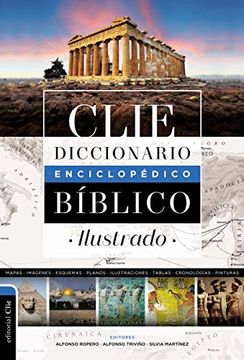 portada Diccionario Enciclopédico Biblico Ilustrado