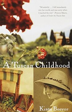 portada A Tuscan Childhood (en Inglés)