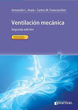 portada Ventilacion Mecanica + Acceso Online (in Spanish)