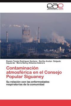 portada contaminaci n atmosf rica en el consejo popular siguaney (in Spanish)