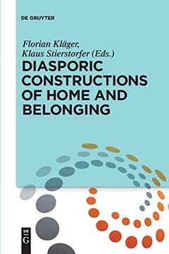 portada Diasporic Constructions of Home and Belonging (en Inglés)