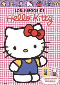 Libro Los juegos de Hello Kitty De Varios Autores - Buscalibre España