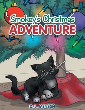 portada Smokey's Christmas Adventure (en Inglés)
