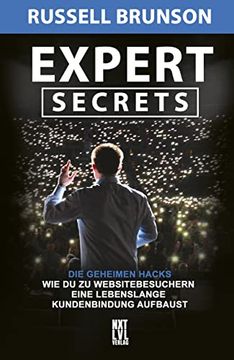 portada Expert Secrets (en Alemán)