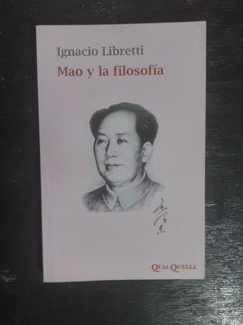 portada Mao y la folosofía (in Spanish)