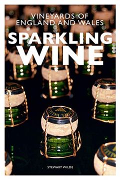 portada Sparkling Wine the Vineyards of England and Wales (en Inglés)