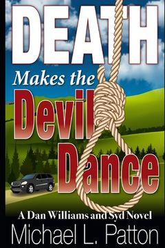 portada Death Makes the Devil Dance: A Dan Williams and Syd Novel (en Inglés)
