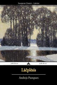portada Lacplesis (en Letonia)