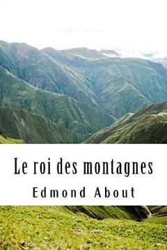 portada Le roi des montagnes (in French)
