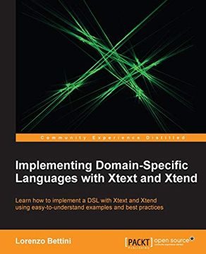 portada Implementing Domain-Specific Languages With Xtext and Xtend (en Inglés)