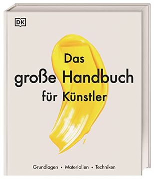 portada Das Große Handbuch für Künstler (en Alemán)
