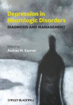 portada Depression in Neurologic Disorders: Diagnosis and Management (en Inglés)