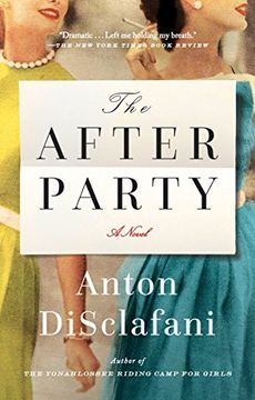 portada The After Party: A Novel (en Inglés)