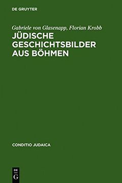 portada judische geschichtsbilder aus bohmen: kommentierte edition der historischen erzahlungen von salomon kohn (en Inglés)