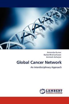 portada global cancer network (en Inglés)