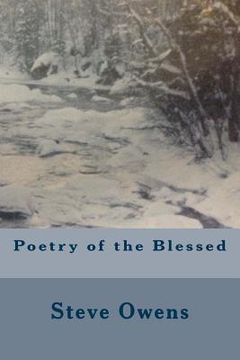 portada Poetry of the Blessed (en Inglés)