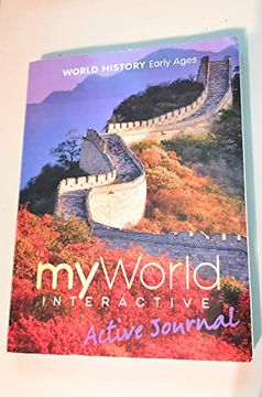 portada Middle Grades World History 2019 National Early Ages Journal