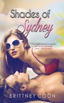 portada Shades of Sydney (A Sydney West Novel Book 1) (in English)
