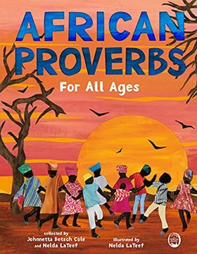 portada African Proverbs for all Ages (in English)