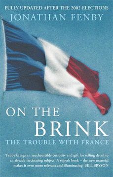 portada On the Brink: The Trouble With France