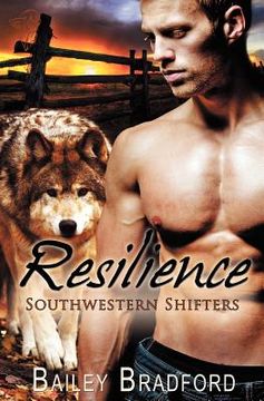 portada southwestern shifters: resilience (en Inglés)
