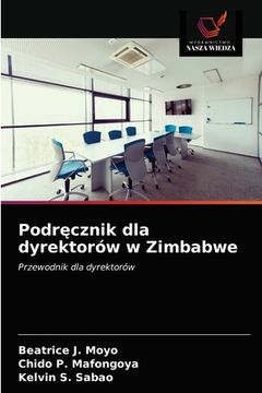 portada Podręcznik dla dyrektorów w Zimbabwe (en Polaco)