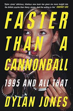 portada Faster Than a Cannonball