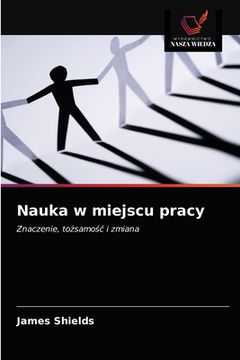portada Nauka w miejscu pracy (en Polaco)