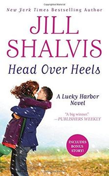 portada Head over Heels (en Inglés)