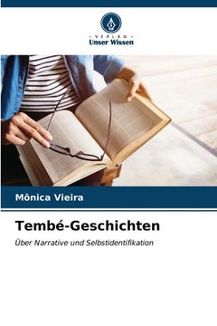 portada Tembé-Geschichten (en Alemán)