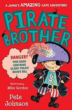 portada Pirate Brother (en Inglés)