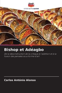 portada Bishop et Adéagbo (en Francés)