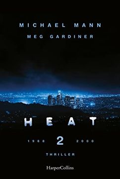 portada Heat 2: Thriller (in German)