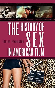portada The History of sex in American Film (in English)