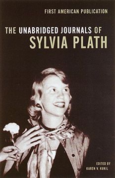 portada The Unabridged Journals of Sylvia Plath 