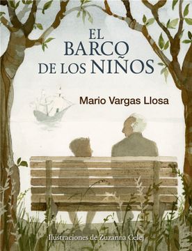 portada El barco de los niños (in Spanish)