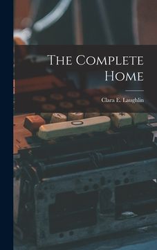 portada The Complete Home (en Inglés)