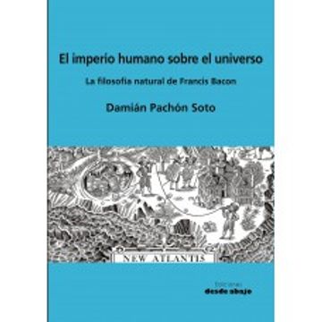 portada El Imperio Humano sobre el Universo (in Spanish)