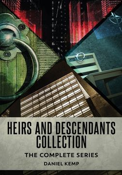 portada Heirs And Descendants Collection: The Complete Series