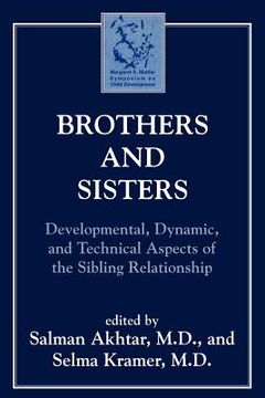 portada brothers & sisters (en Inglés)