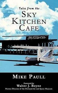portada tales from the sky kitchen cafe (en Inglés)