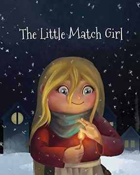 portada The Little Match Girl (en Inglés)